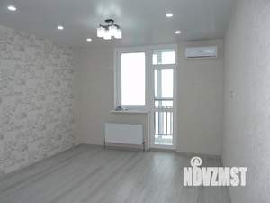 1-к квартира, вторичка, 38м2, 12/25 этаж