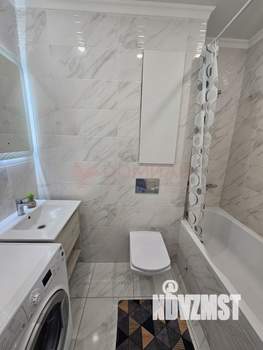 1-к квартира, вторичка, 39м2, 17/25 этаж