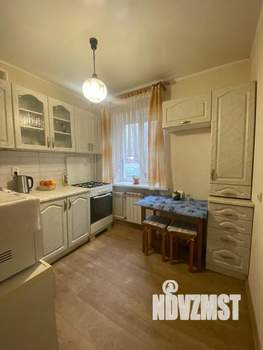 2-к квартира, вторичка, 47м2, 4/5 этаж
