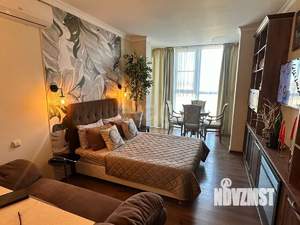 Студия квартира, вторичка, 31м2, 12/25 этаж