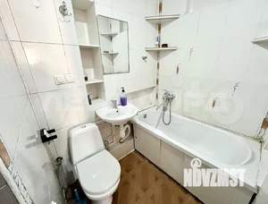 3-к квартира, вторичка, 46м2, 2/2 этаж