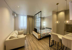 Студия квартира, вторичка, 30м2, 22/25 этаж