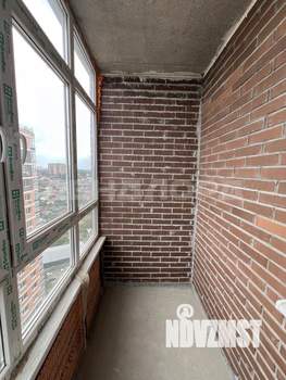 2-к квартира, вторичка, 53м2, 17/21 этаж