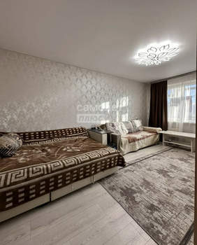 1-к квартира, вторичка, 40м2, 6/9 этаж