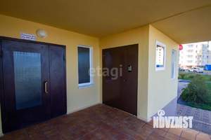 Студия квартира, вторичка, 24м2, 13/18 этаж