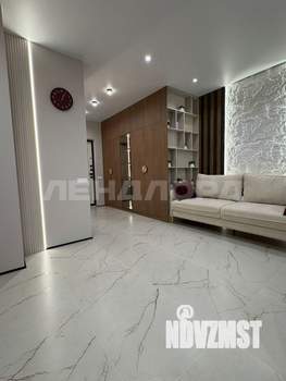 1-к квартира, вторичка, 44м2, 9/24 этаж