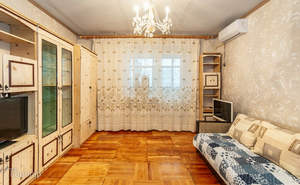 1-к квартира, вторичка, 33м2, 3/5 этаж