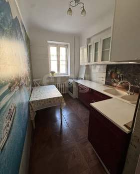 3-к квартира, вторичка, 63м2, 4/5 этаж