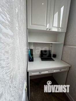 2-к квартира, вторичка, 52м2, 10/18 этаж