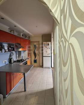 1-к квартира, вторичка, 50м2, 2/4 этаж