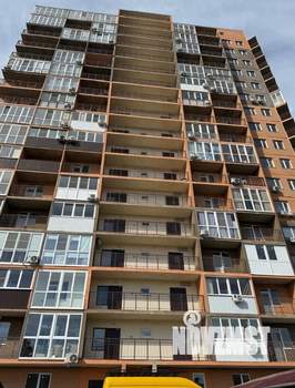 2-к квартира, вторичка, 54м2, 17/19 этаж