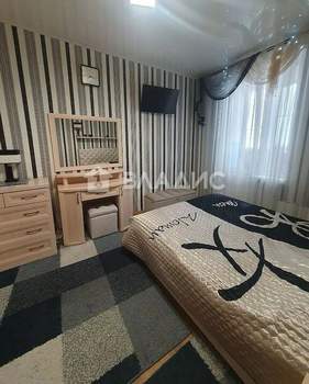 3-к квартира, вторичка, 74м2, 11/17 этаж