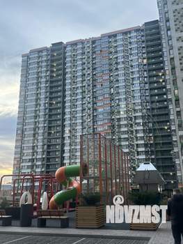 2-к квартира, сданный дом, 48м2, 16/25 этаж