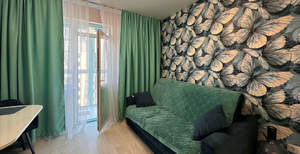 Студия квартира, вторичка, 25м2, 8/9 этаж