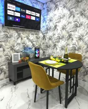 Студия квартира, вторичка, 41м2, 5/17 этаж