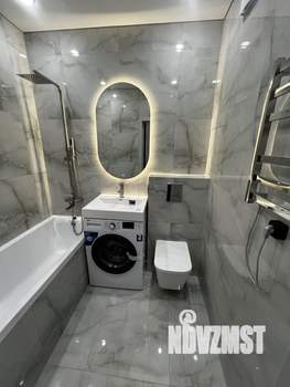 1-к квартира, вторичка, 45м2, 19/25 этаж