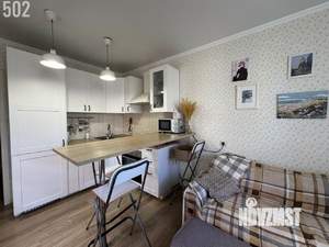 1-к квартира, вторичка, 42м2, 2/6 этаж