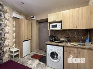 Студия квартира, вторичка, 12м2, 1/2 этаж