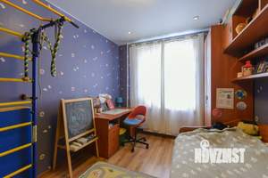 3-к квартира, вторичка, 69м2, 6/19 этаж