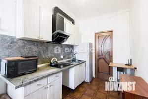 1-к квартира, вторичка, 38м2, 16/17 этаж