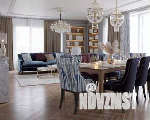 3-к квартира, вторичка, 102м2, 8/10 этаж
