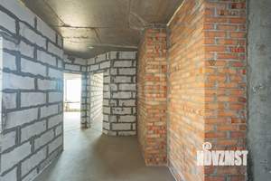 3-к квартира, вторичка, 66м2, 25/25 этаж