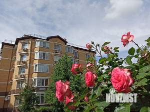 1-к квартира, вторичка, 35м2, 1/5 этаж