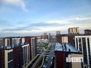 2-к квартира, вторичка, 61м2, 14/20 этаж