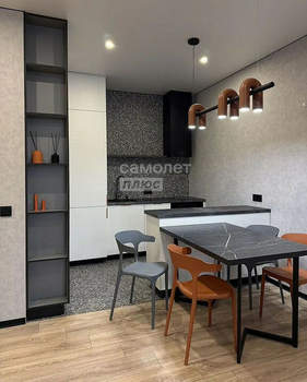 2-к квартира, вторичка, 53м2, 24/26 этаж