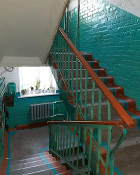 1-к квартира, вторичка, 34м2, 3/5 этаж