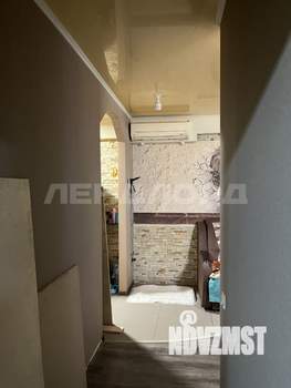 2-к квартира, вторичка, 41м2, 1/4 этаж