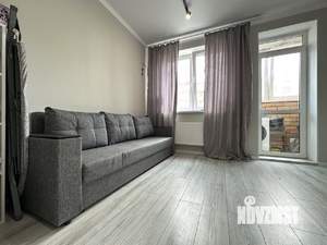1-к квартира, вторичка, 22м2, 2/5 этаж