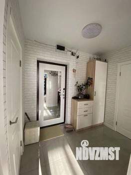 1-к квартира, сданный дом, 43м2, 11/17 этаж