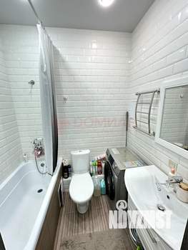 1-к квартира, вторичка, 38м2, 23/24 этаж