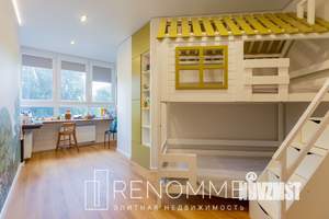 4-к квартира, вторичка, 130м2, 4/10 этаж