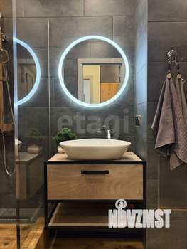 2-к квартира, вторичка, 48м2, 23/24 этаж