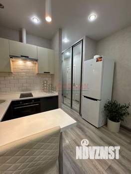 Студия квартира, вторичка, 28м2, 4/25 этаж