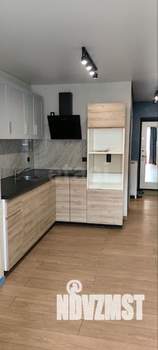 1-к квартира, вторичка, 44м2, 15/18 этаж