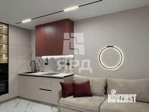 1-к квартира, вторичка, 41м2, 9/25 этаж