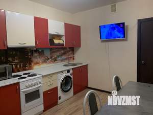 2-к квартира, вторичка, 55м2, 4/18 этаж