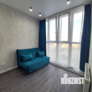 1-к квартира, вторичка, 35м2, 17/25 этаж