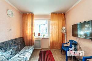 1-к квартира, вторичка, 21м2, 4/9 этаж