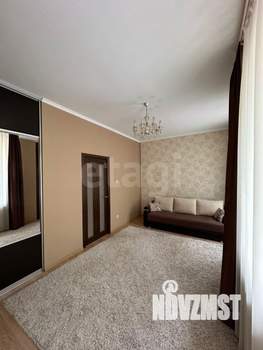 1-к квартира, вторичка, 35м2, 1/3 этаж