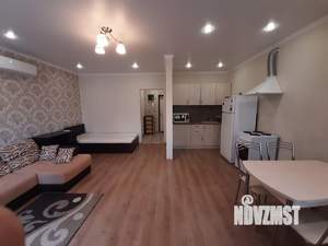 1-к квартира, вторичка, 38м2, 6/18 этаж