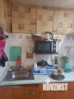 3-к квартира, вторичка, 58м2, 3/5 этаж