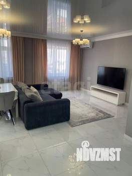 2-к квартира, вторичка, 67м2, 13/22 этаж