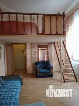 1-к квартира, вторичка, 46м2, 2/3 этаж