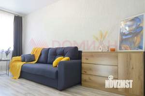 1-к квартира, вторичка, 35м2, 17/24 этаж