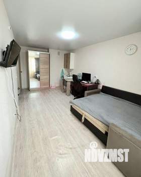 Студия квартира, вторичка, 27м2, 5/18 этаж