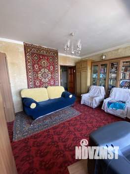 2-к квартира, вторичка, 62м2, 17/18 этаж